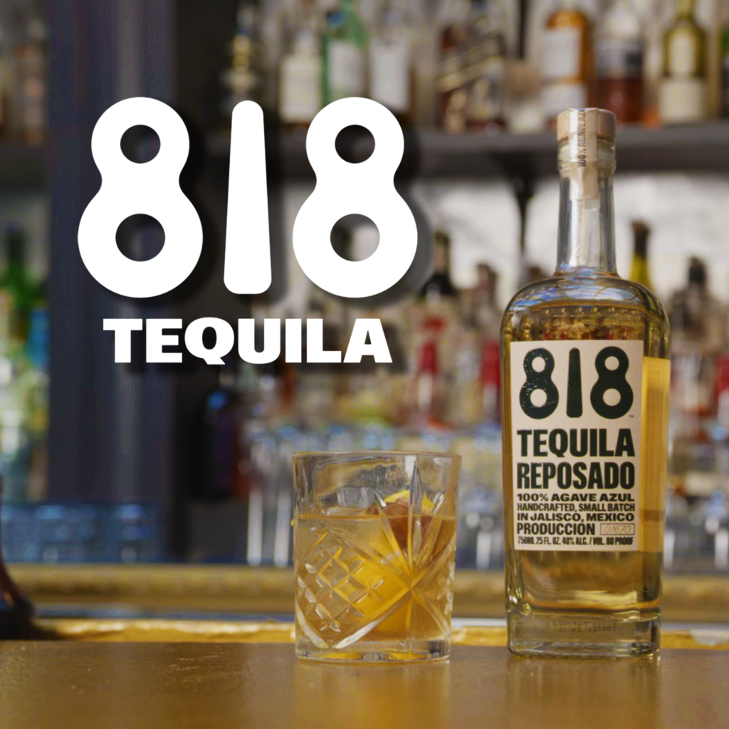 818 Tequila | Point Seven Labs